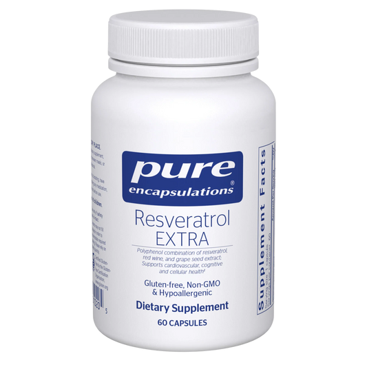Resveratrol Extra 60 Caps