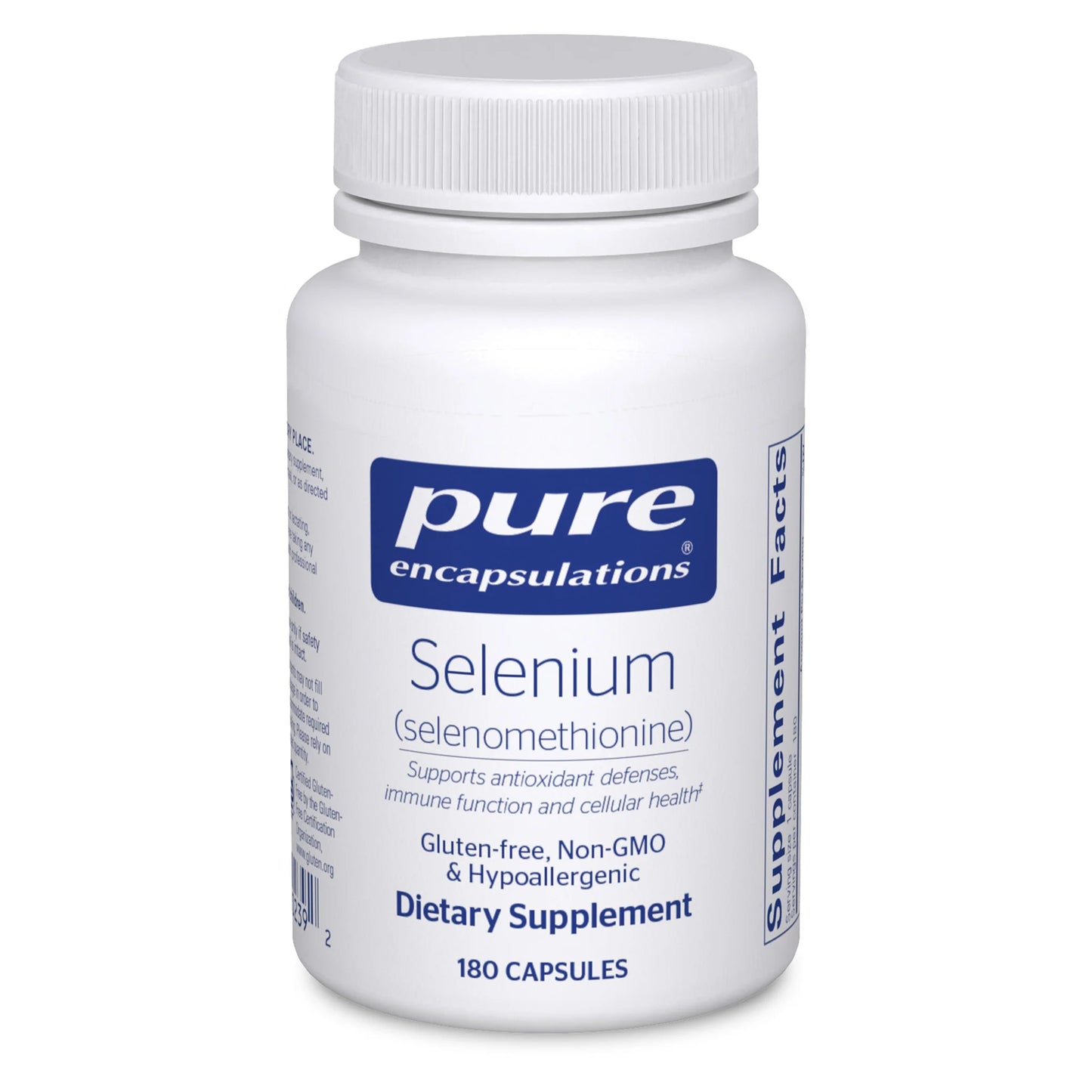 Selenium (Selenomethionine)