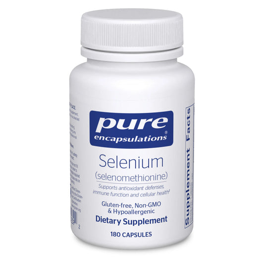 Selenium (Selenomethionine)