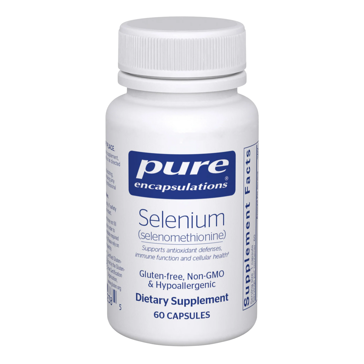 Selenium (Selenomethionine)