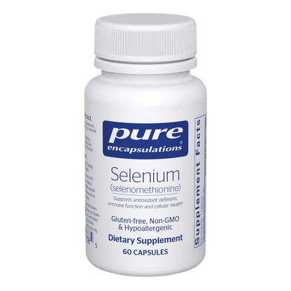 Selenium (Selenomethionine)