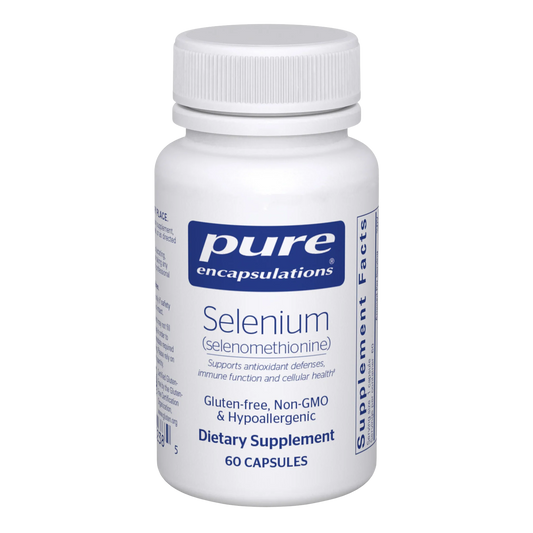 Selenium (Selenomethionine)