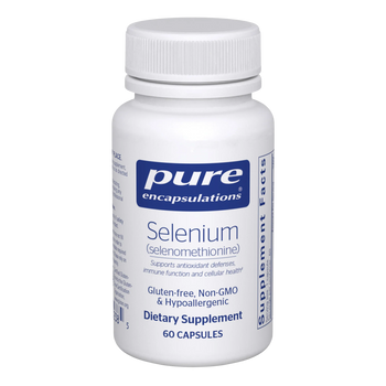 Selenium (Selenomethionine)