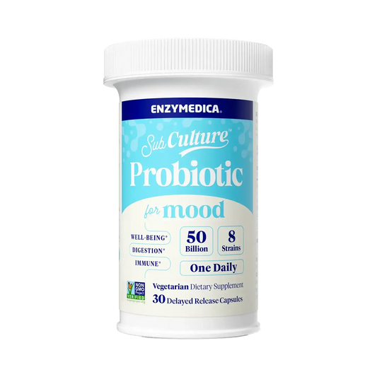 Subculture Probiotic Mood 30 Caps