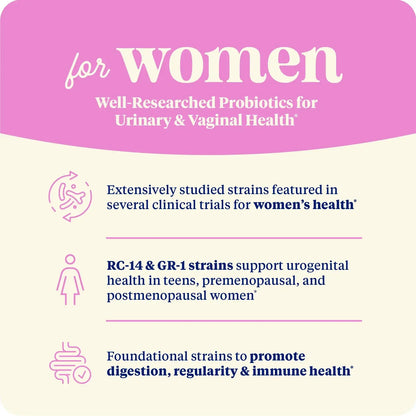Subculture Probiotic For Women  30 Caps