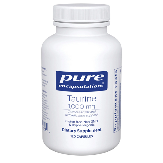 Taurine 1000 mg  120Caps