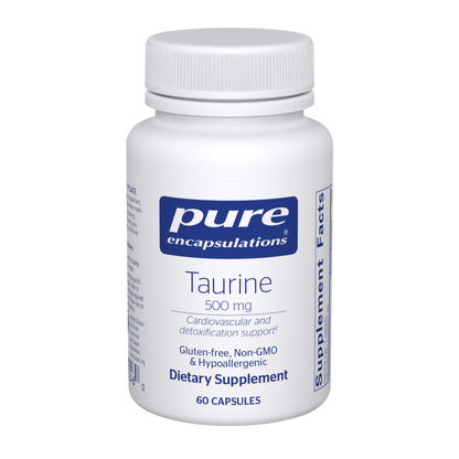 Taurine 500 MG