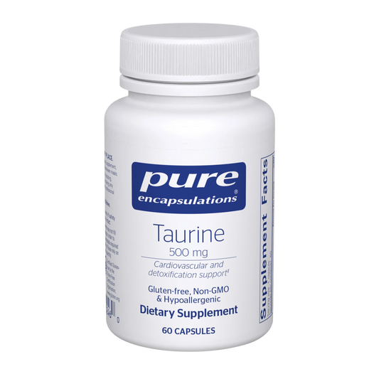 Taurine 500 MG