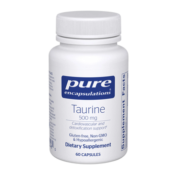 Taurine 500 MG