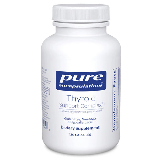 Thyroid Support Complex  120 Caps