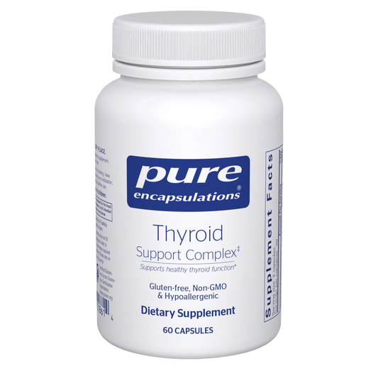 Thyroid Support Complex  60 Caps
