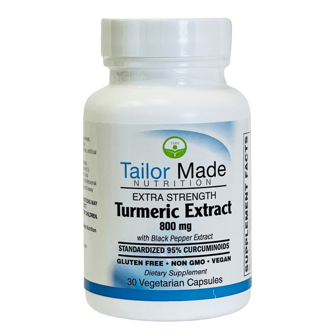 Turmeric 800 mg w/BioPerine (Extra Strength) 30 VCaps