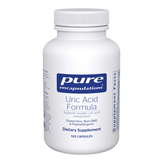 Uric Acid Formula  120 Caps