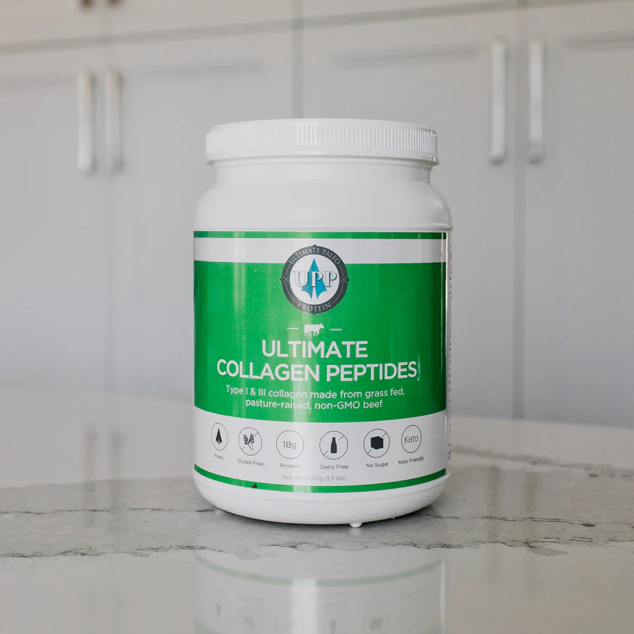 Ultimate Collagen Peptides