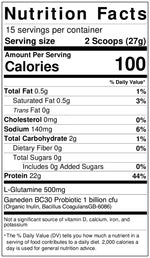 Chocolate Protein Powder