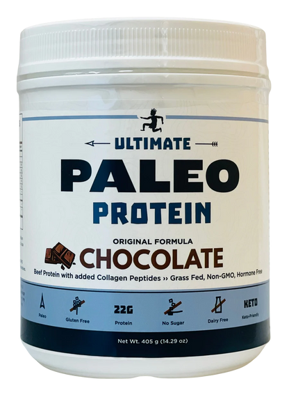 Chocolate Protein Powder