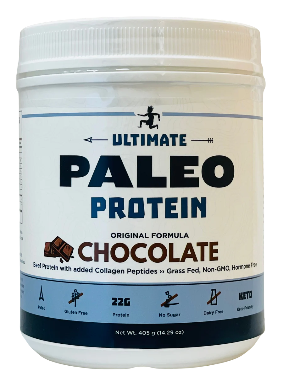 Chocolate Protein Powder
