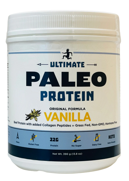 Vanilla Protein Powder