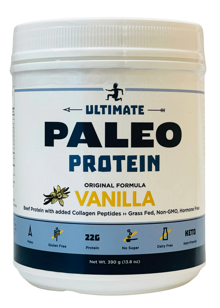 Vanilla Protein Powder