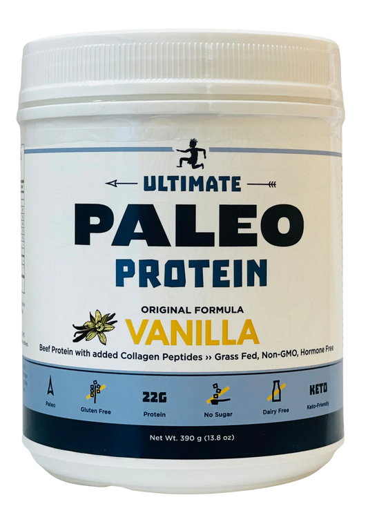 Vanilla Protein Powder