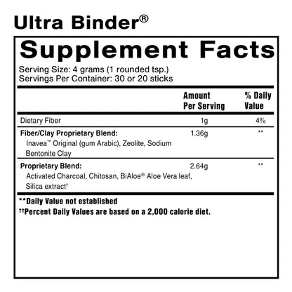 Ultra Binder  120 g