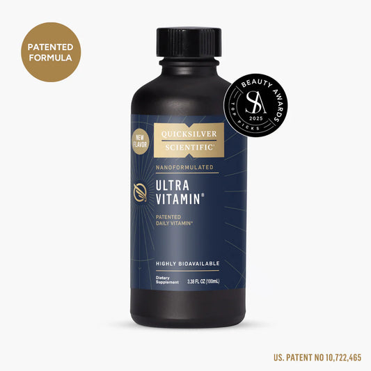Ultra Vitamin 3.38 fl oz