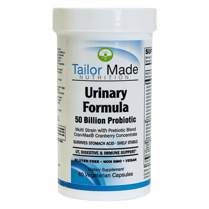 Urinary Formula 50 Billion Probiotic 60 VCaps