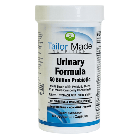 Urinary Formula 50 Billion Probiotic 60 VCaps