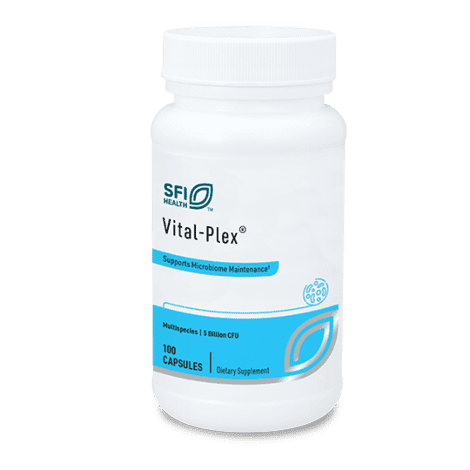 Vital Plex  100 V Caps