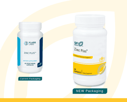 Zinc Plus 60 VCaps