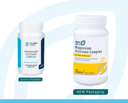 Magnesium Glycinate Complex 100 VCaps