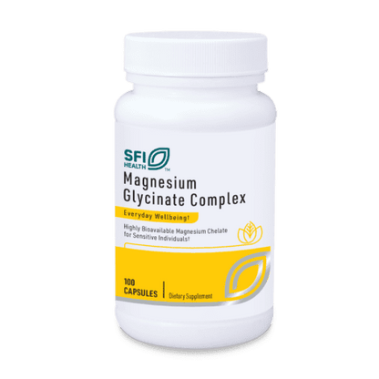 Magnesium Glycinate Complex 100 VCaps