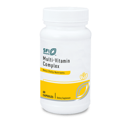 Multi Vitamin Complex  60 V Caps