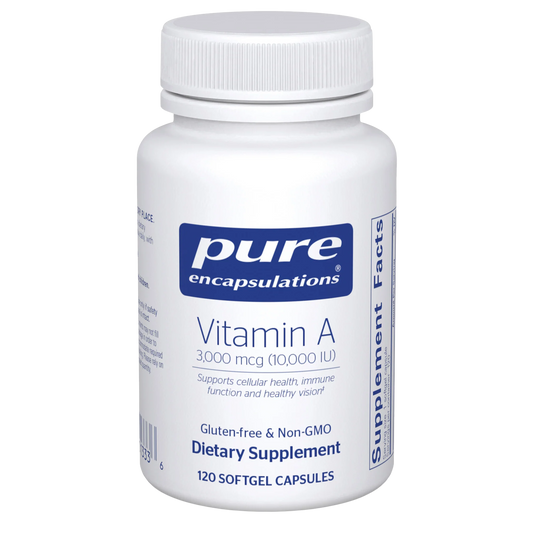 Vitamin A 10000 IU  120 Caps