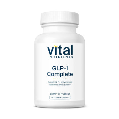 GLP-1 Complete  60 Vegan Caps