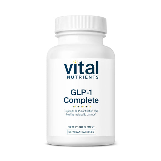 GLP-1 Complete  60 Vegan Caps