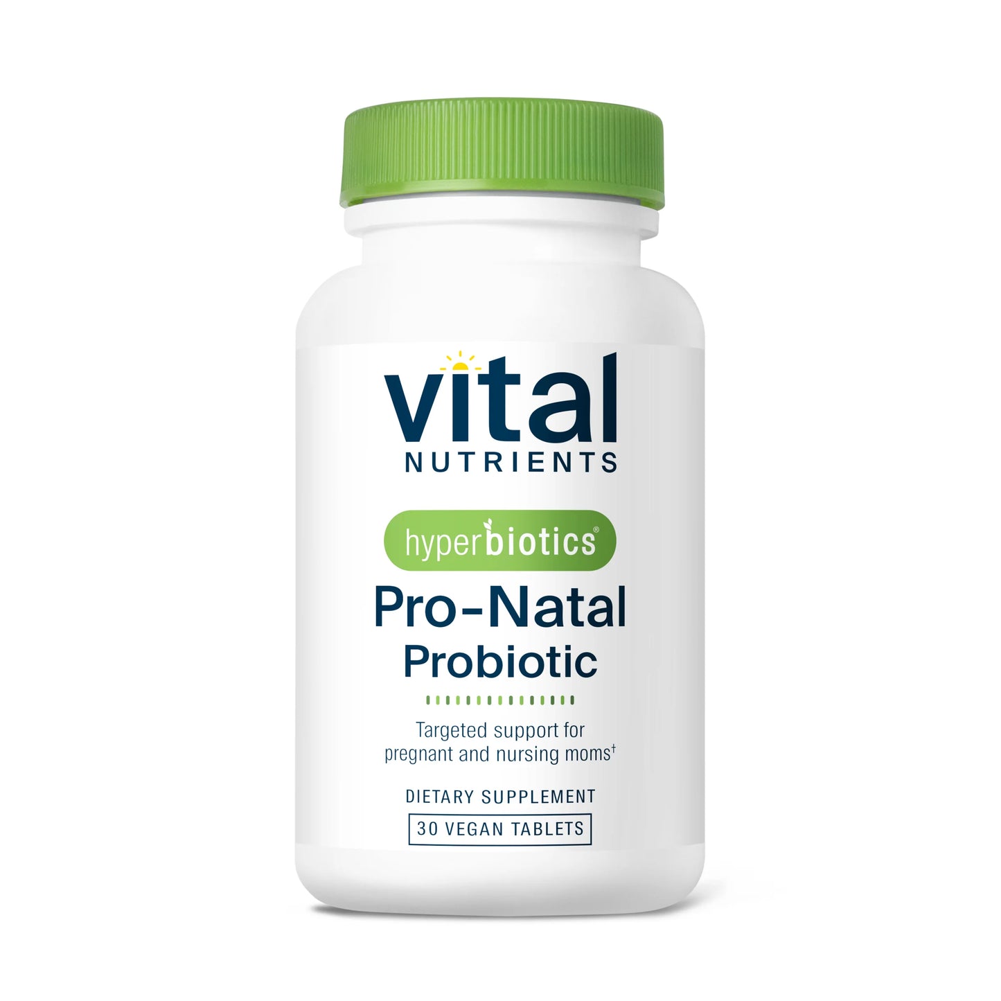Pro-Natal Probiotic 30 Vegan Tabs
