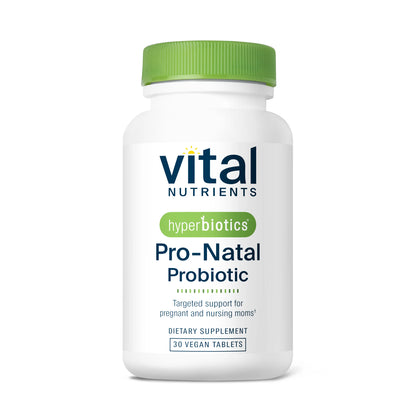 Pro-Natal Probiotic 30 Vegan Tabs