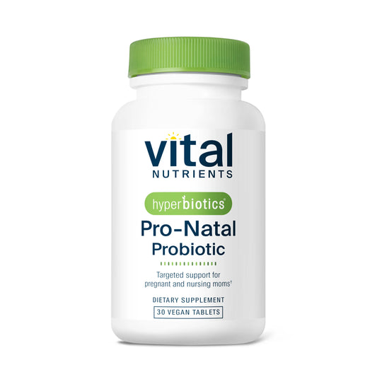 Pro-Natal Probiotic 30 Vegan Tabs