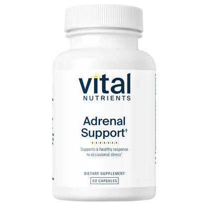 Adrenal Support 60 Caps