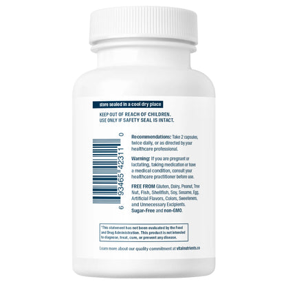 Adrenal Support 60 Caps