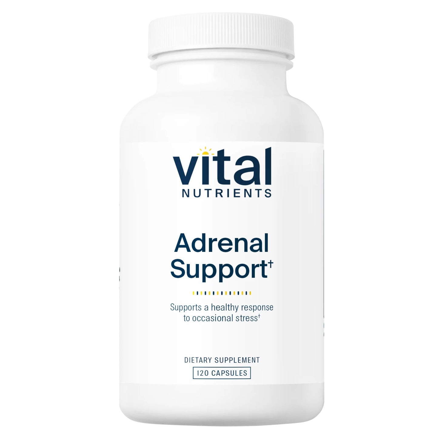 Adrenal Support   120  Caps