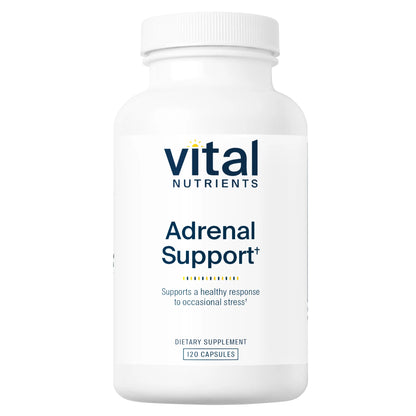 Adrenal Support   120  Caps