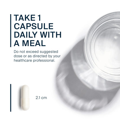 Lithium Orotate 20 mg  90 Vegan Caps