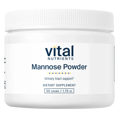 Mannose Powder   50 Gram