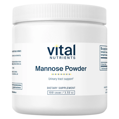 Mannose Powder 100 Grams