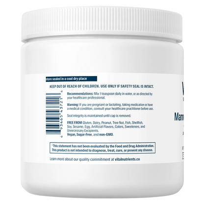 Mannose Powder 100 Grams