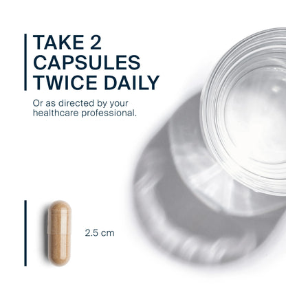 Menopause Support 120 Vegan Caps