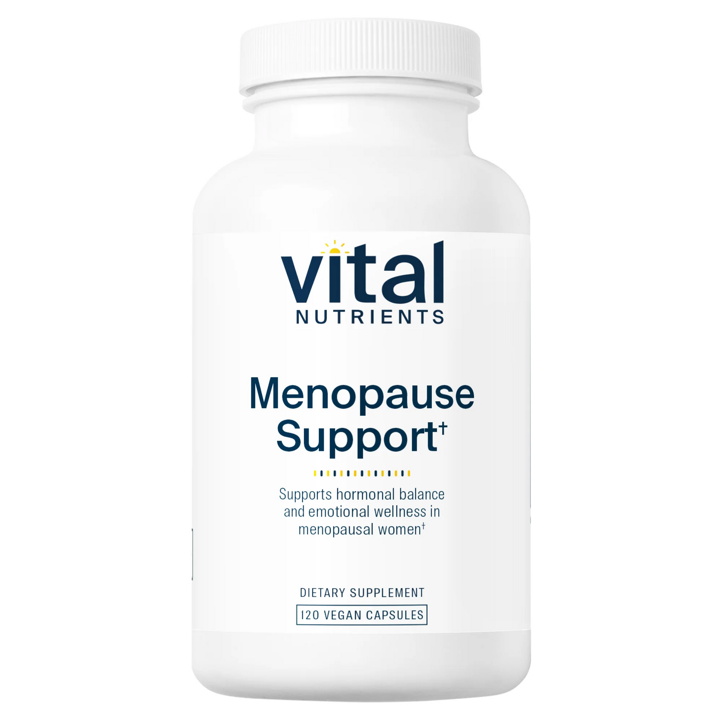 Menopause Support 120 Vegan Caps
