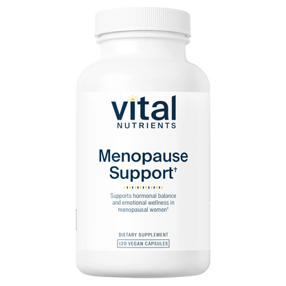 Menopause Support 120 Vegan Caps